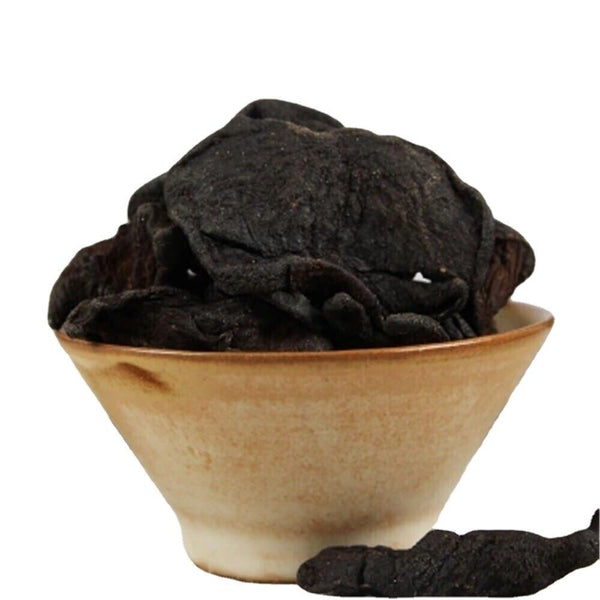 HelloYoung 250g 100% Pure Rhizoma Polygonal Powder Yellow Jing Powder Herbal Medicine