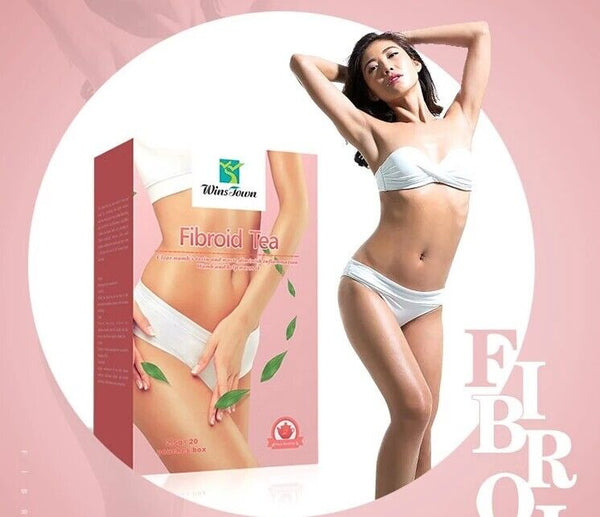 Detox Teebeutel Warmer Fruchtbarkeit Tee Frauen Sauberer Gebärmutter Fibroid Tee