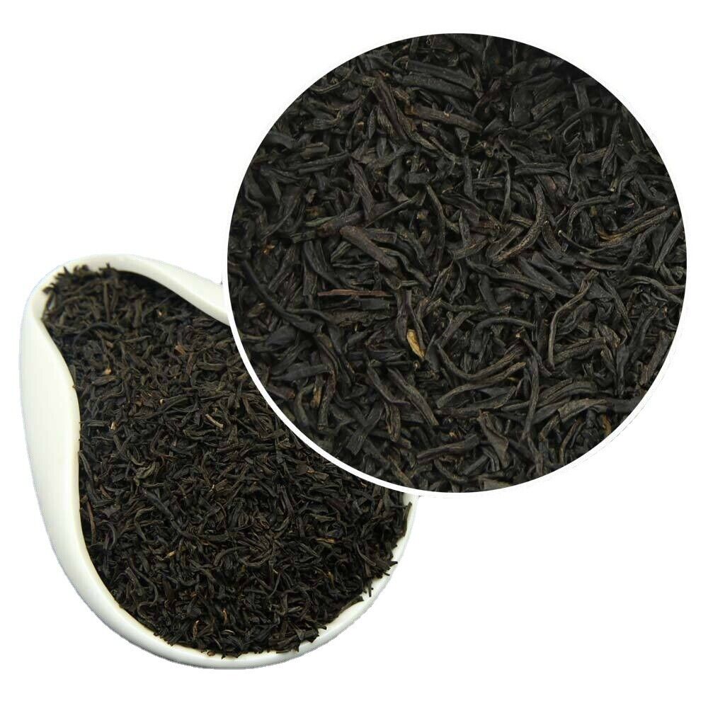 Keemun Black Tea Qimen Hongcha Kong Fu Black Tea With Sweet Honey Aroma Main image