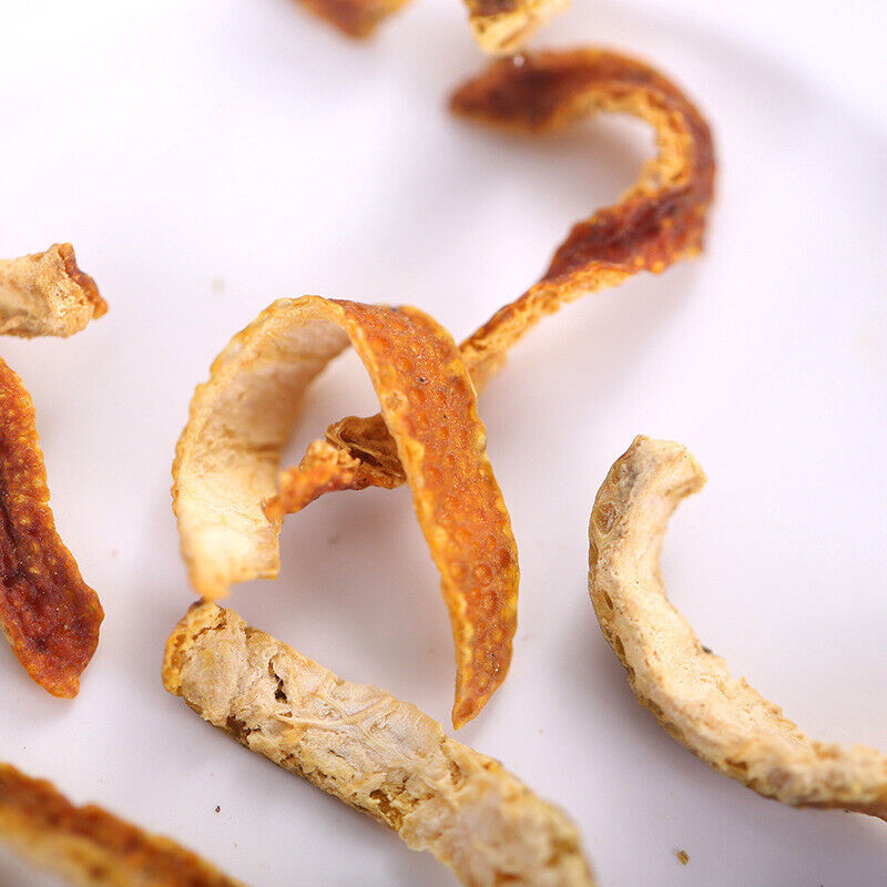 HelloYoung Dried Tangerine PeelShredded Tangerine Peel New Tangerine  Peel Orange Peel
