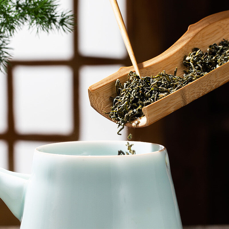 Premium 2020 Spring Dongting Bi Luo Chun Green Tea 50g Bag