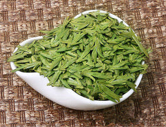 Top Grade Tea West Lake Spring Longjing Green Tea Dragon Well Tea Long Jing Tea