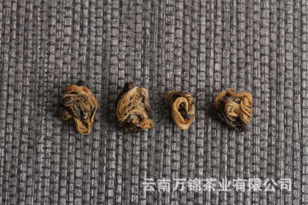 HelloYoung 500g Yunnan Fengqing early spring Yunnan black tea honey fragrance red conch