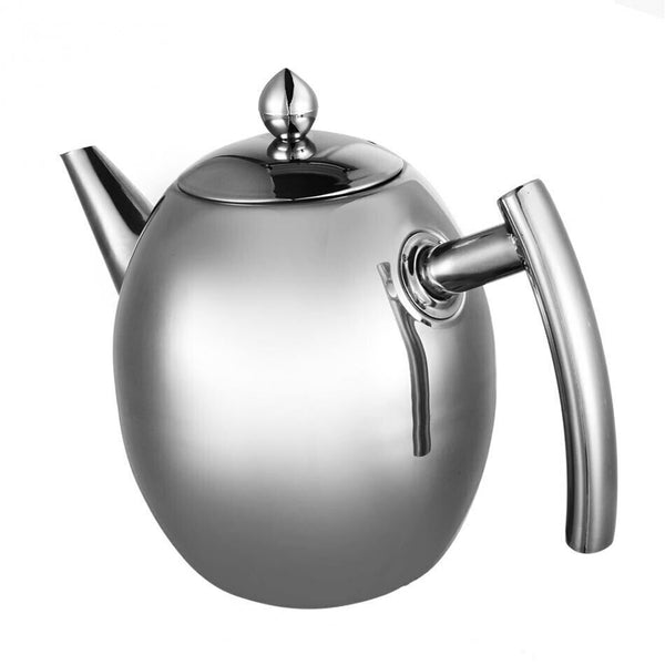 Tea Pot Teapot Coffee Pot Kettle with Filter Large Capacity Puer Tea Bag Pot