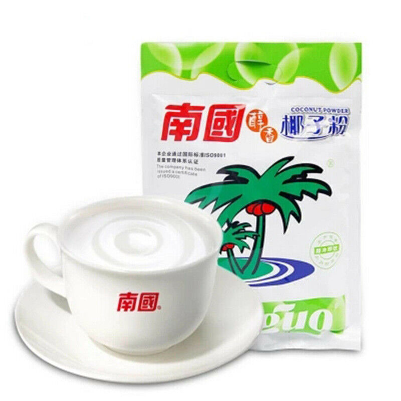 HelloYoung Natural Chinese Coconut Water Freeze Dried Powder Fragrant Fruit Powder340g/bag