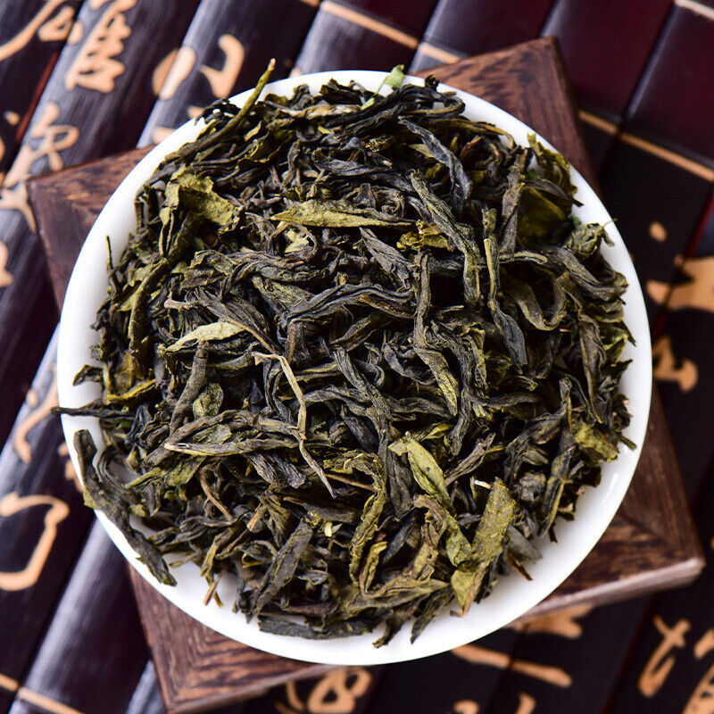Premium Yunnan Pu-erh Glutinous Rice Aroma Tea 150g Loose Leaf Green Raw Tea Secondary image