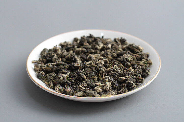 HelloYoung 500g Yunnan green tea before spring tea No. 10 Biluochun loose tea tea