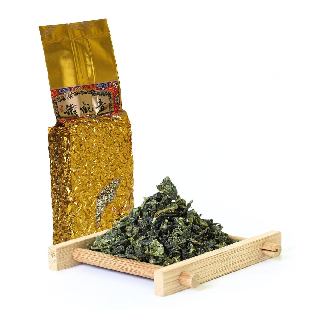 250g  Fujian Anxi Iron Goddess Nonpareil Supreme Tie Guan Yin Oolong Tea