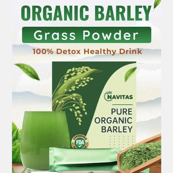 Grass Powder Barley Seedlings Dietary Fiber
