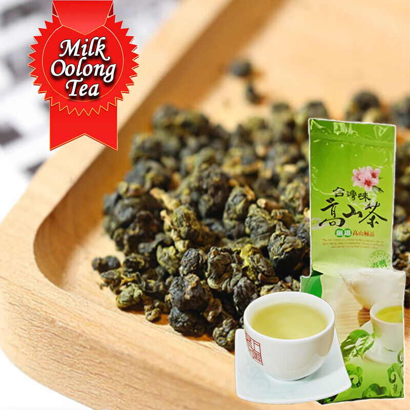 Taiwan High Mountain Tea Alishan Oolong Tea Vacuum Packed Milk Oolong Tea 250g Main image