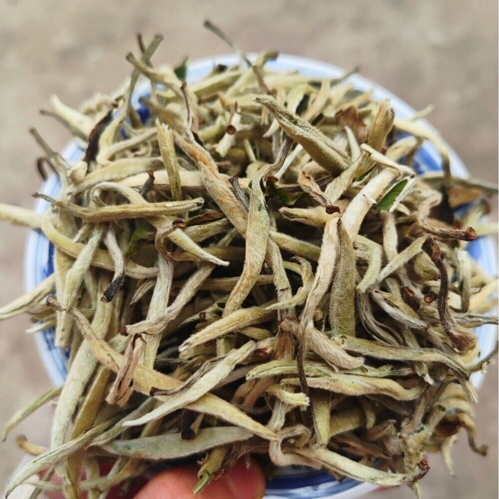 2024 Yunnan Baiya Ancient Tree Tea Spring Premium Floral Aroma Loose Leaf