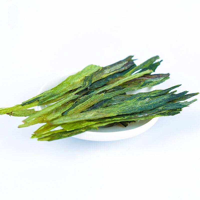 High Quality Hand-Made Special Green Tea Natural Tai Ping Hou Kui 50g Secondary image