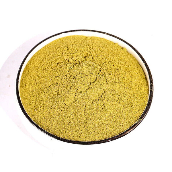 High Quality Platycladus Orientalis Leaf Powder Freshly Ground Pure Natural