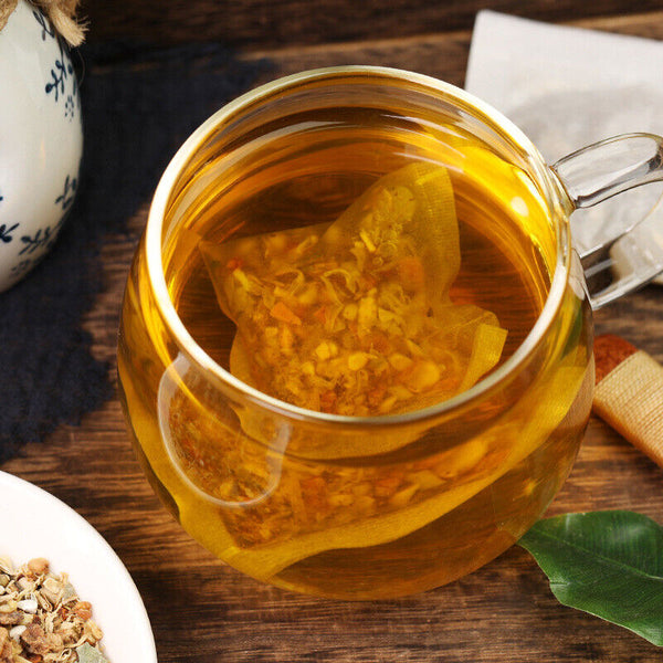 HelloYoung 150g 29flavors wet clear tea wet fat tea three clear tea bag infusion health tea