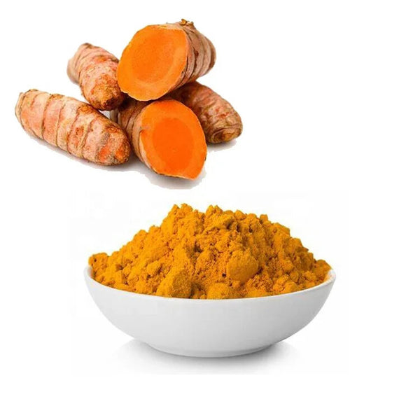 Dried Yellow Ginger Powder Pure Turmeric Powder Tender Ginger Powder