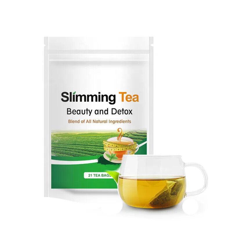 Detox Tea Fast Slimming Tea Chinese Herbal Effective Waist Slimming Tea Secondary image