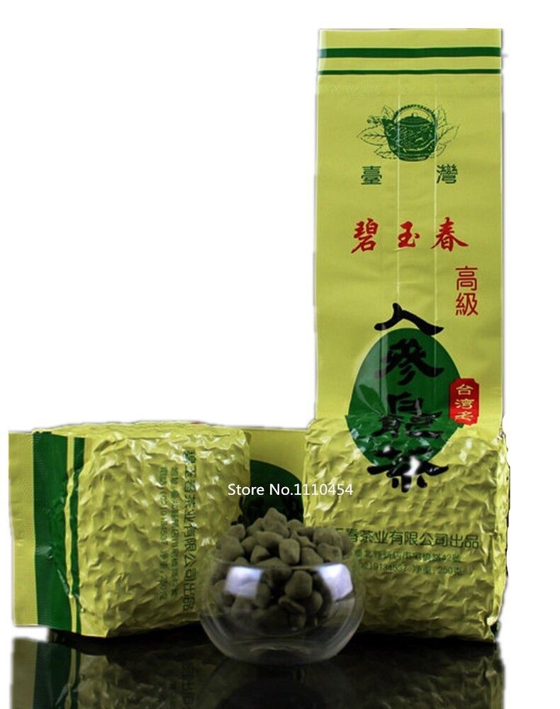 250g Hoher Kosteneffektiver Natürlicher Oolong Ginseng Tee Schönheits Oolong Tee