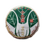 HelloYoung Yunnan Menghai Puerh Tea Old Panzhang Ancient Cabbage Raw Tea Cake 100g/3.52oz