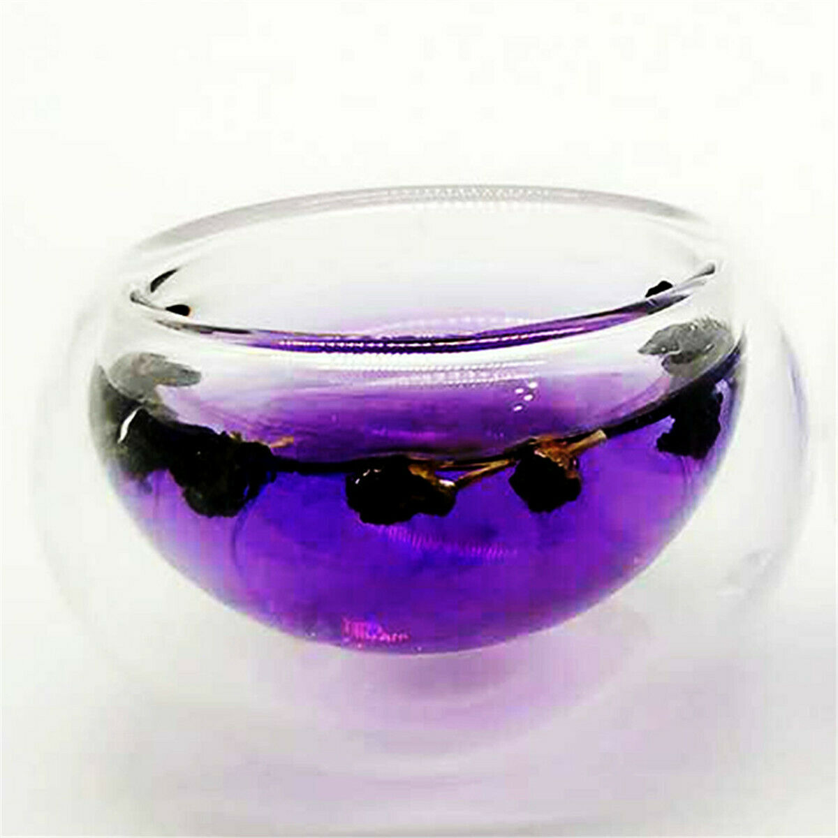 HelloYoung Chinese Herbal Tea Wolfberry Dried Lycii Wild Black Goji Berry Green Food Herbs