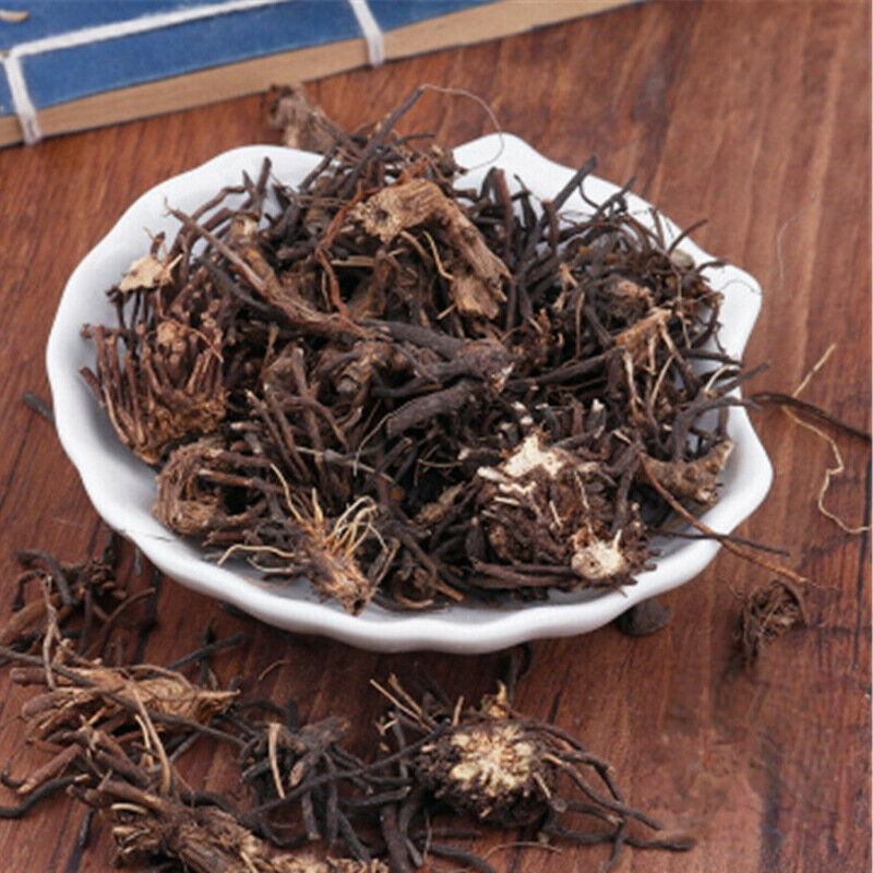 HelloYoung WeiLingXian Chinese Ecology Medicine Tea100%Natural Wei Ling Xian Clematis Root