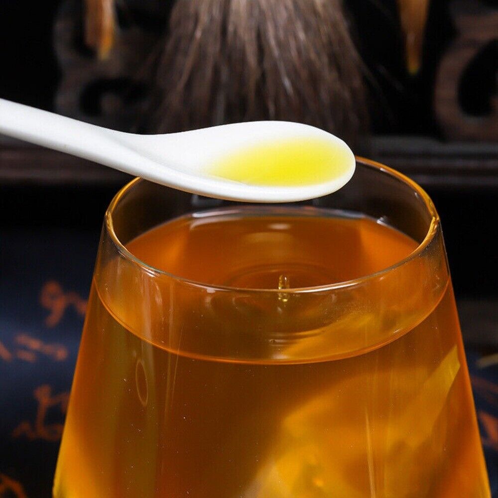 Chicory Gardenia Mulberry Kudzu Lily Herbal Tea Natural Detox Blend
