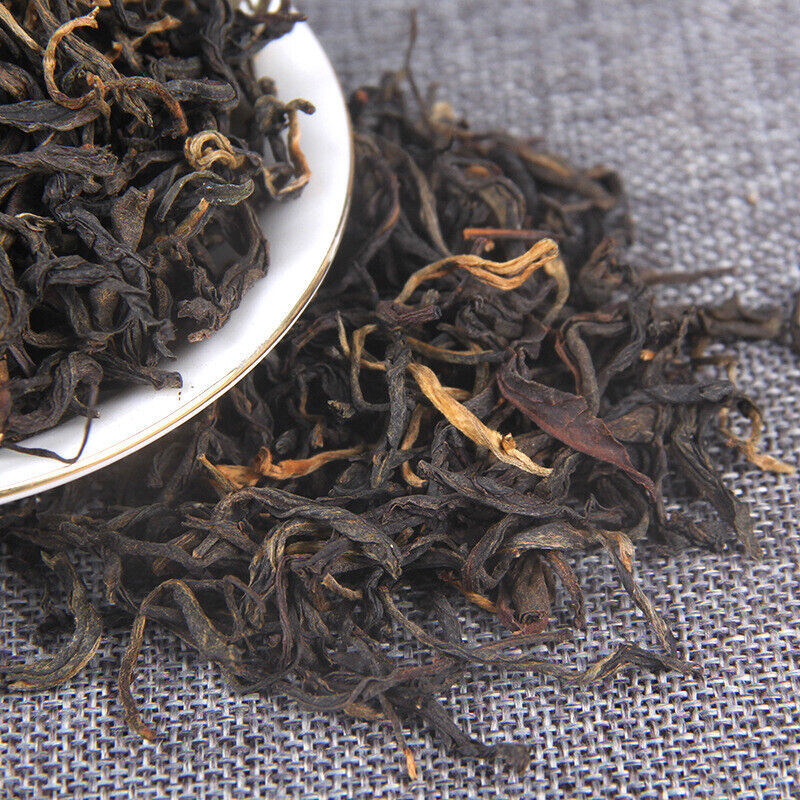 HelloYoung TeaTea Kung Fu Black Tea Eco-red First Grade Loose Tea 500g Yunnan Dian Hong