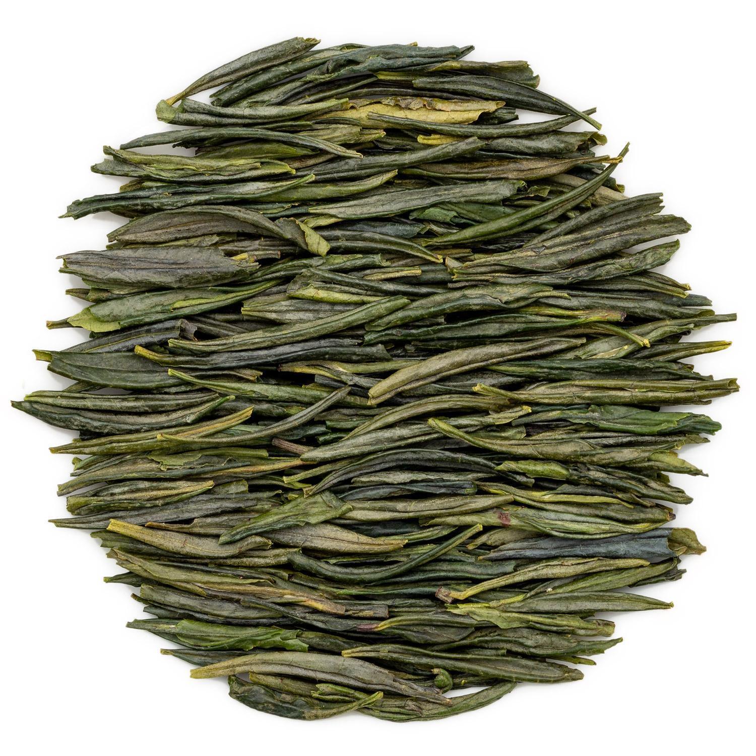 Chinese Green Tea Zhu Ye Qing Tea Yuqian 100g Main image
