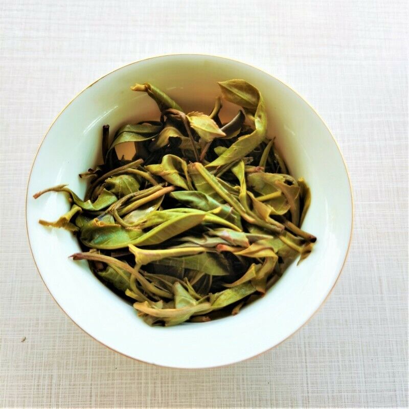 Lao Banzhang Pu'er  Tea Loose Leaf Healthy Drink 357g Organic Green Tea