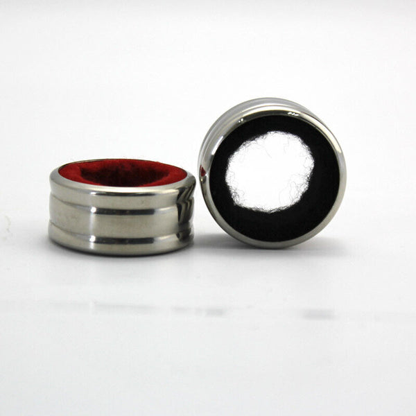 Stop Bottle Tools Accessories Wine Bottle Stop Stainless Steel Ring Liquid Pour