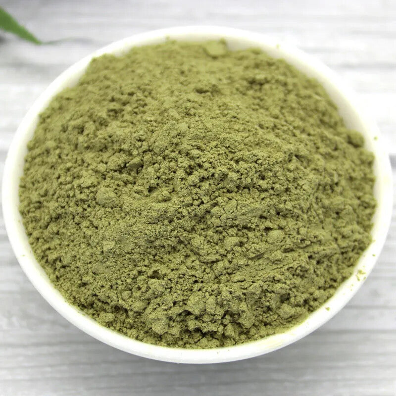 organic Dehydrated/dried Okra/ladies' finger ground powder  Baking and cooking