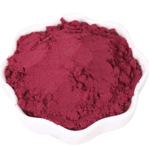 Blueberry Fruit Powder - 100% Pure Blueberry Juice Concentrate Powder
