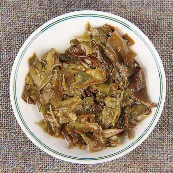 HelloYoung White Tea Yunnan High Mountain Ancient Tree Tea Natural 500g Honey Fragrance