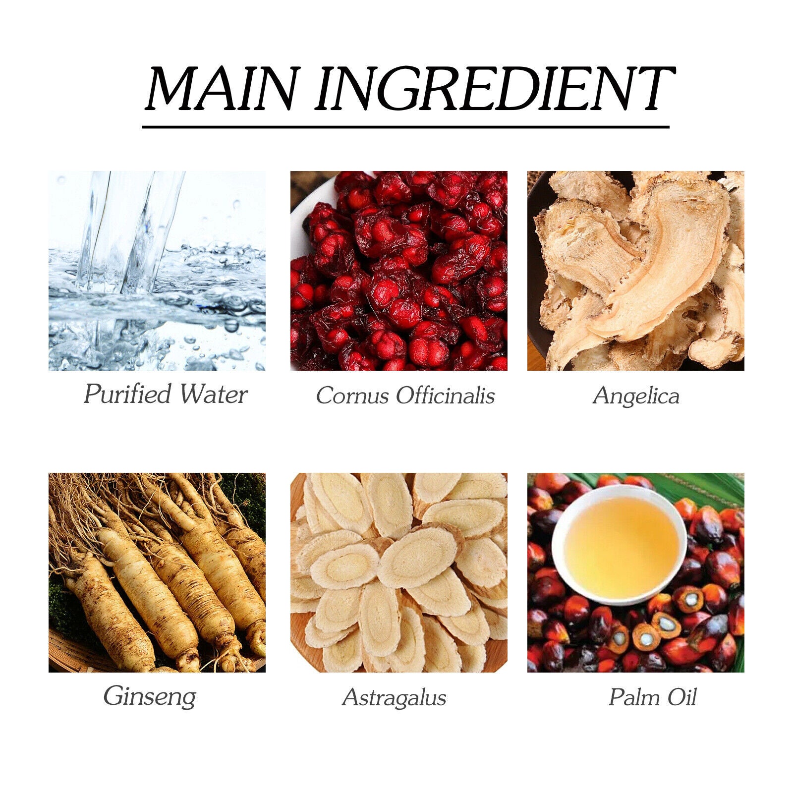 Premium Prostate Herbal Capsules Relieve Men's Discomfort and Nourish Kidney