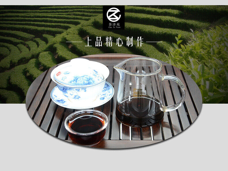 Yunnan Pu-erh Tea Loose Leaf 500g Aged Black Tea Sheng Pu-erh Tea
