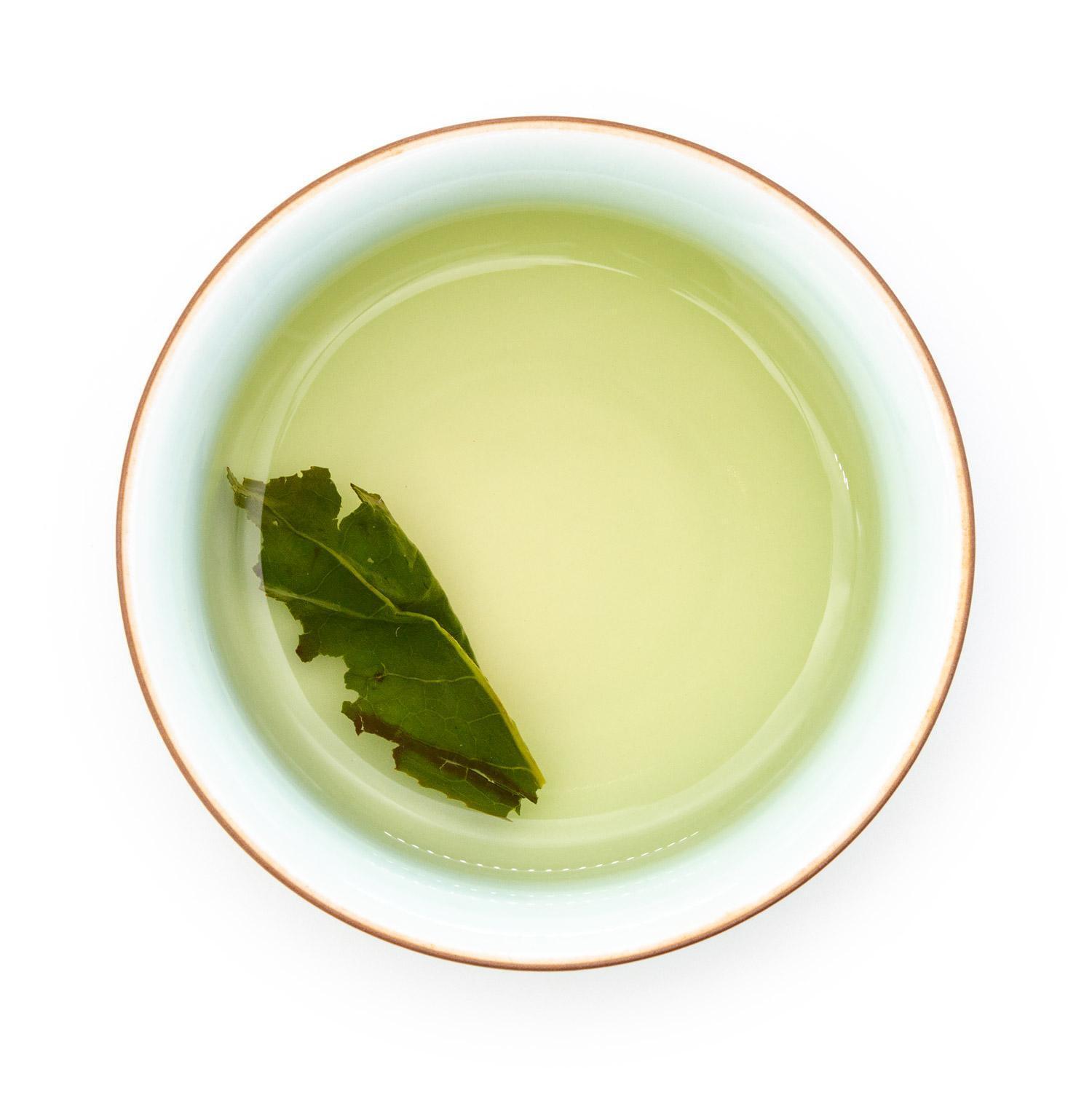 Tuo Suan Tieguanyin Oolong Tea Loose Leaf 100g
