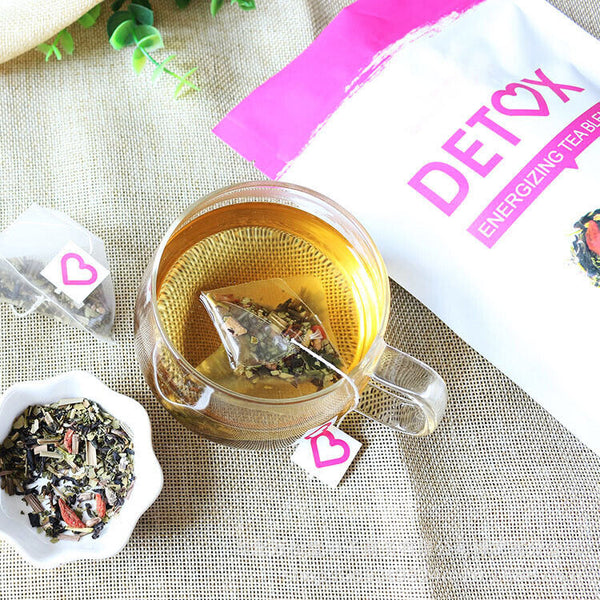 Skin Beauty Detox Skinny Fit Tea Schlankheitstee 3g*28pcs/Beutel