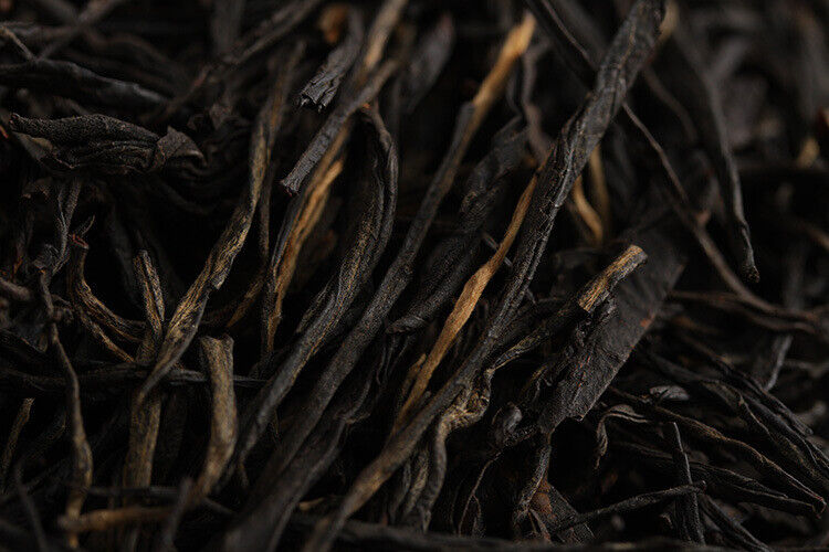 HelloYoung Fengqing Dian Hong tea spring tea Two-leaf pine needles (No. 2) Ridley black tea