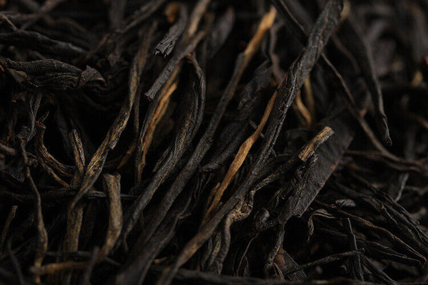 HelloYoung Fengqing Dian Hong tea spring tea Two-leaf pine needles (No. 2) Ridley black tea