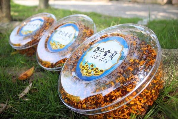 Tianshan Snow Chrysanthemum Flower Tea Authentic Kunlun Snow Chrysanthemum Tea