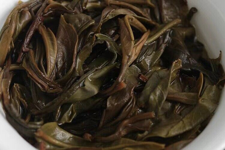 HelloYoung High Quality Tuocha Pu'er Old Tree Raw Tea Bulk 500g