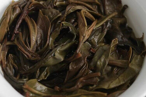 HelloYoung High Quality Tuocha Pu'er Old Tree Raw Tea Bulk 500g