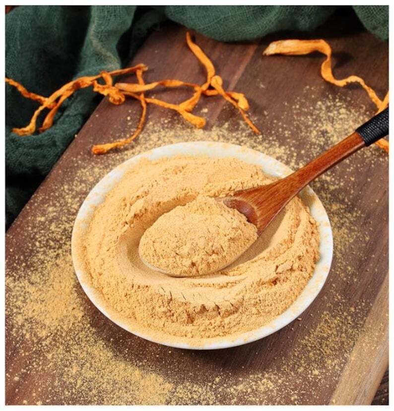 100% Pure Cordyceps Powder 250g Cordyceps Militaris Powder Main image