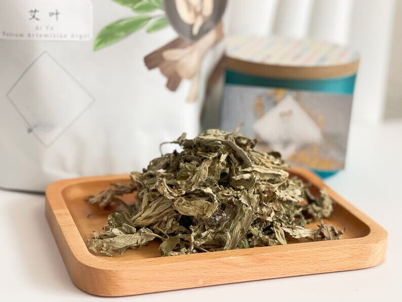 Healthy Life Center / Mugwort Leaf / Ai Ye / 艾叶 250g Main image