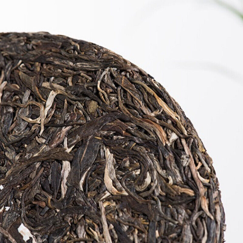 Cha Tea Rongshi Yunnan Puerh Mengku Muyechun Ancient Tree Puerh 400g Tea Cake