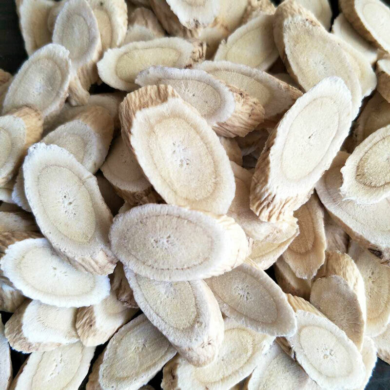 HelloYoung Premuim Wild Huang Qi Dried Roots Chinese Ecology Herbal MedicineAstragalus Tea Main image