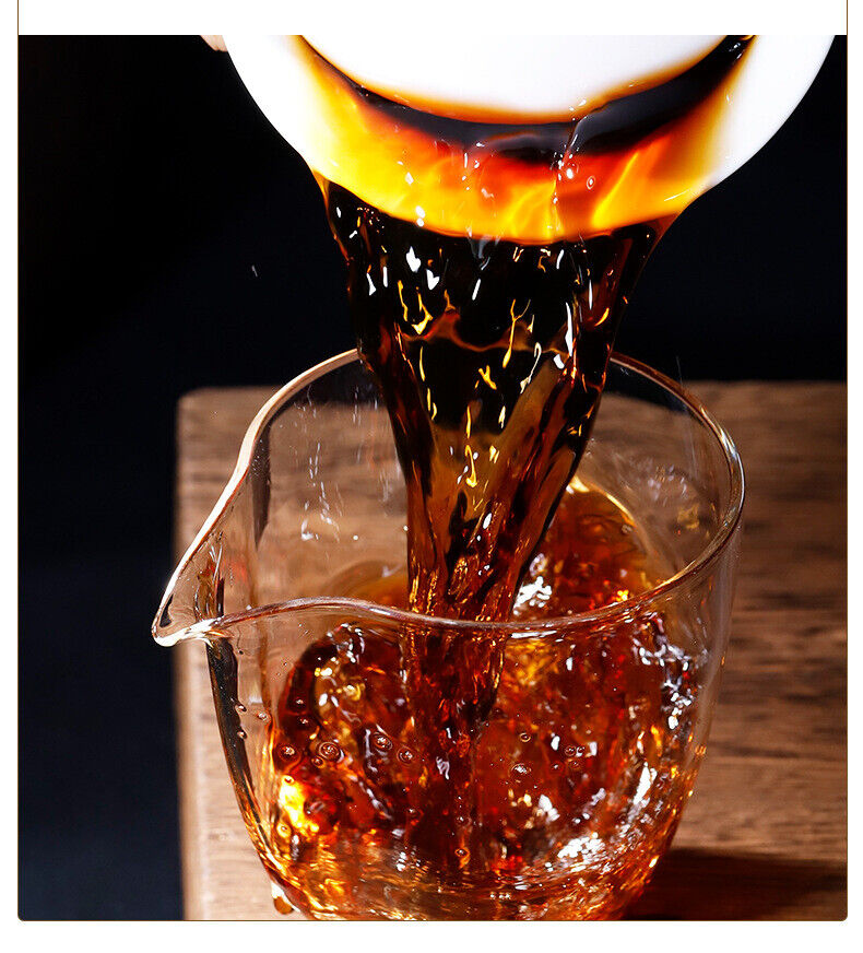 HelloYoung 357g Yihuchun Yunnan Menghai Yiwu Zhengshan Master Finished Pure Ripe Tea