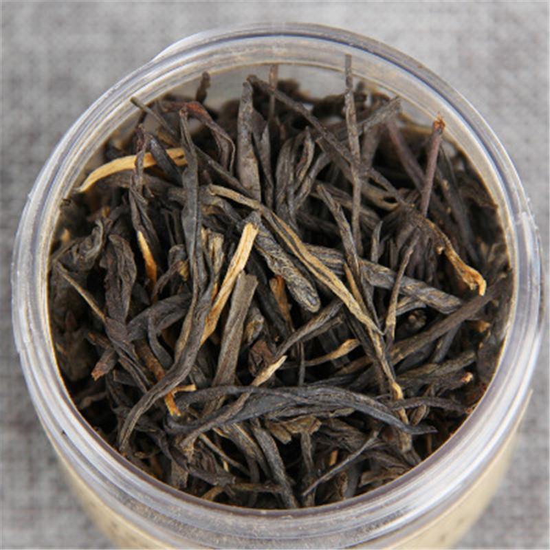 Yunnan Premium Dian Hong Gongfu Tea Health Organic Dianhong Red Tea30g Black Tea
