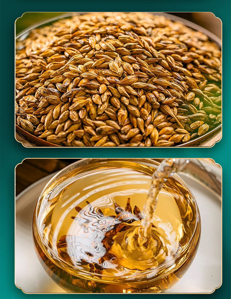 Barley Tea, Strong Flavor Malt Tea, Buckwheat Tea, Original Herbal Tea 150G
