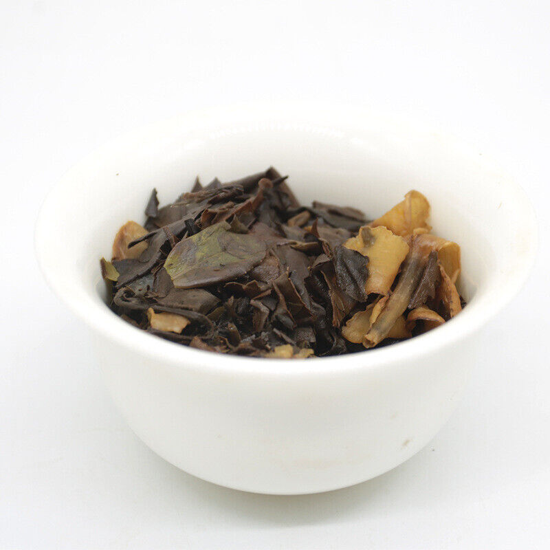 HelloYoung Fuding Natural Gardenia Floral Fragrance White Tea 500g Premium Shoumei Tea