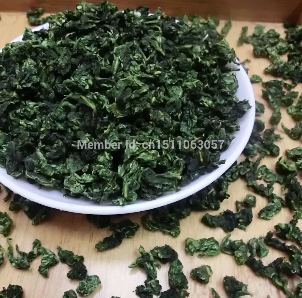HelloYoung Anxi Tieguanyin Oolong Tea Aromatic 100% Organic Tie Guan Yin Health Care 500g Secondary image